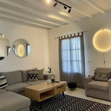 Дом отдыха Infinity View Mykonos