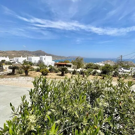 Infinity View Mykonos 펜션 칼로 리바디