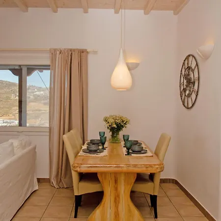 Infinity View Mykonos 칼로 리바디