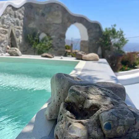 펜션 Infinity View Mykonos