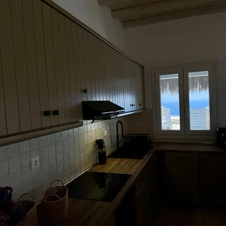 Infinity View Mykonos Semesterbostad