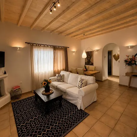 Holiday home Infinity View Mykonos Kalo Livadi