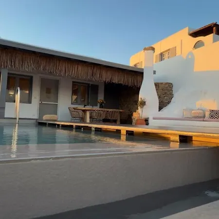 Holiday home Infinity View Mykonos *