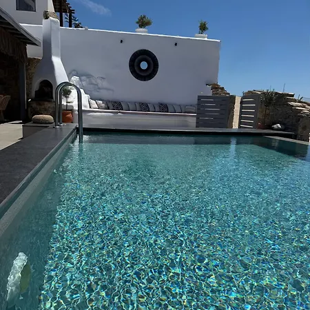 Infinity View Mykonos Καλό Λιβάδι