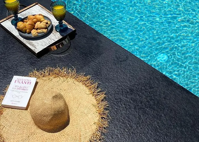 Infinity View Mykonos Holiday home *