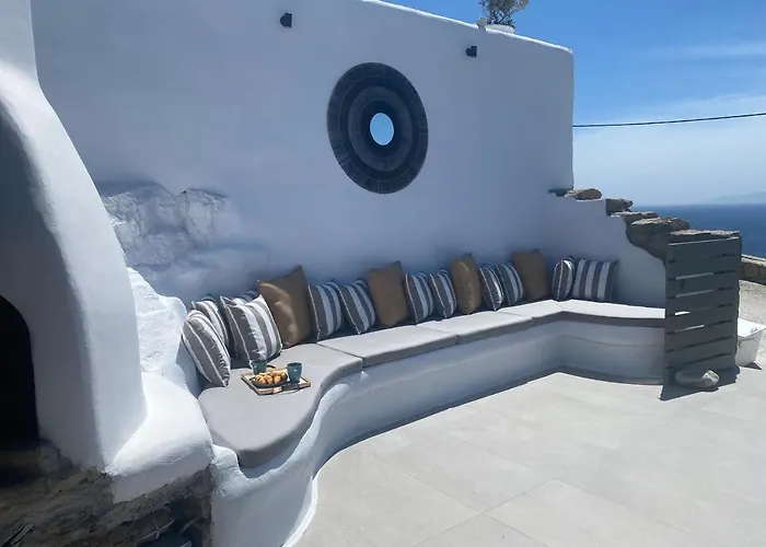 Infinity View Mykonos Vakantiehuis *