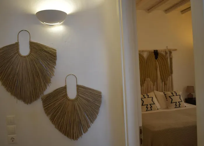 Сasa de vacaciones Infinity View Mykonos *