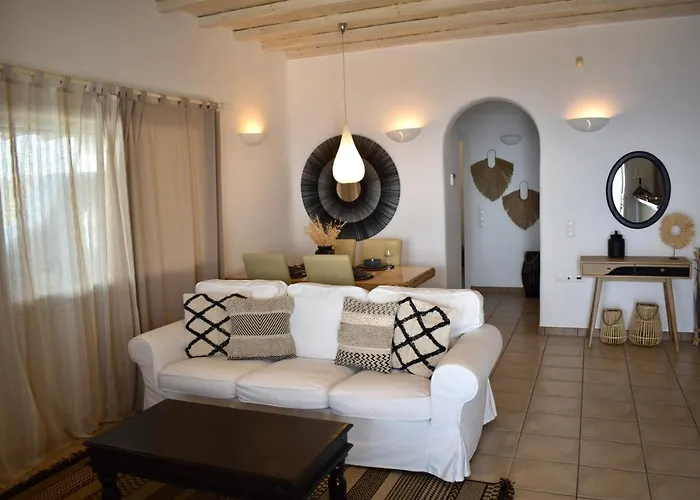 Infinity View Mykonos Vakantiehuis *