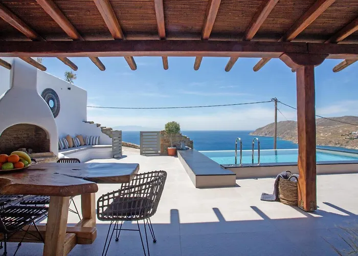 Infinity View Mykonos * Kalo Livadi