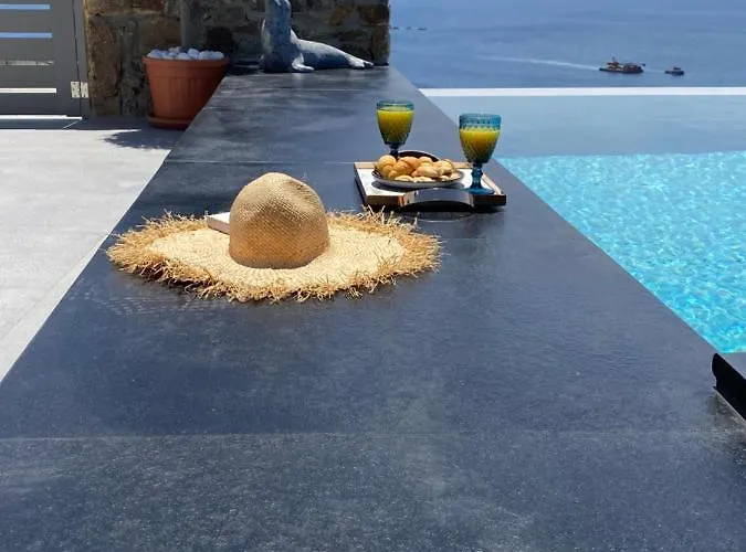 Infinity View Mykonos Holiday home *