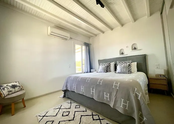 Vakantiehuis Infinity View Mykonos *