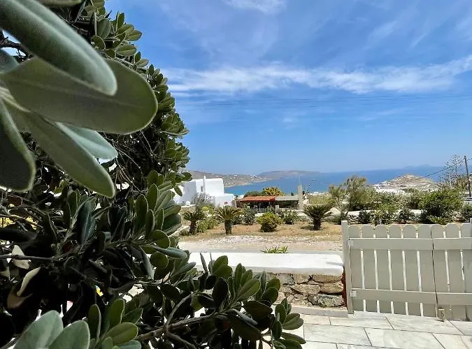 Ferienhaus Infinity View Mykonos Kalo Livadi
