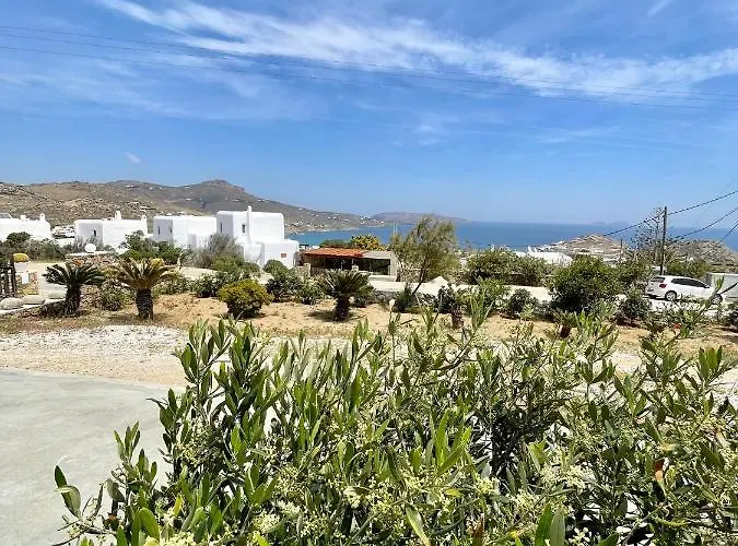 Infinity View Mykonos Vakantiehuis Kalo Livadi