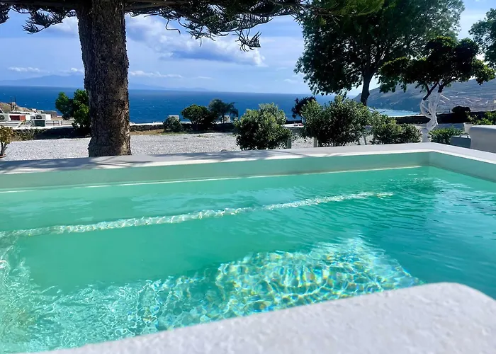 Infinity View Mykonos Ferienhaus