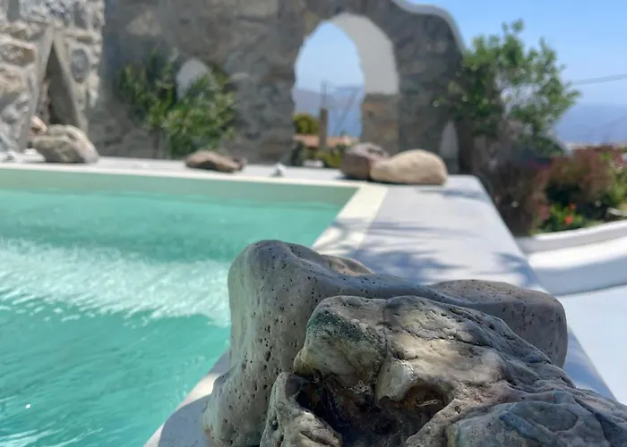 Vakantiehuis Infinity View Mykonos