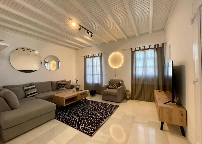 Сasa de vacaciones Infinity View Mykonos