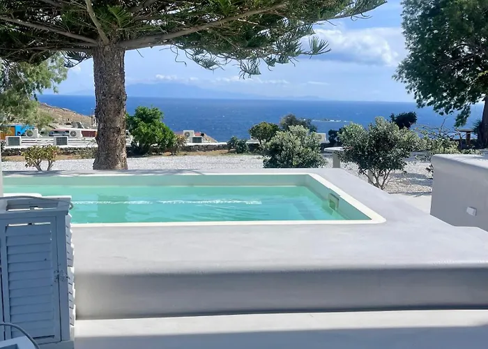 Infinity View Mykonos * Playa Kalo Livadi