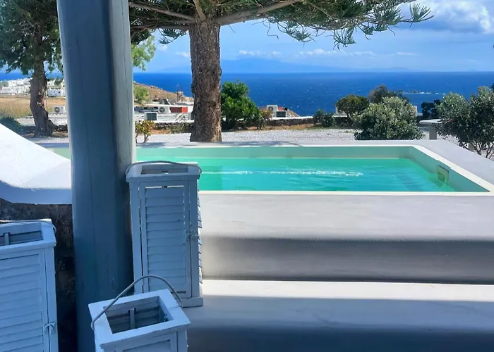 Infinity View Mykonos *